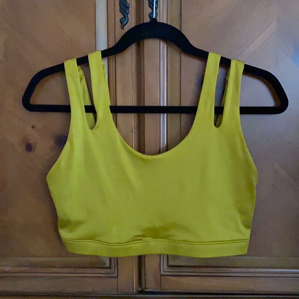 Gently used Nike Indy Shine Sports Bra